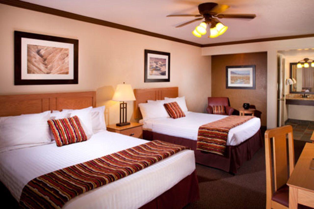 Stovepipe Wells Hotel Indian Village Exterior foto